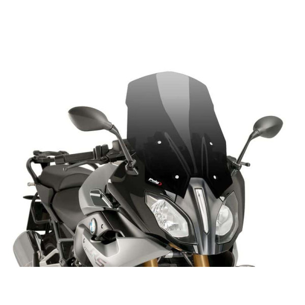 Puig Touring Plus Screen Dark Smoke